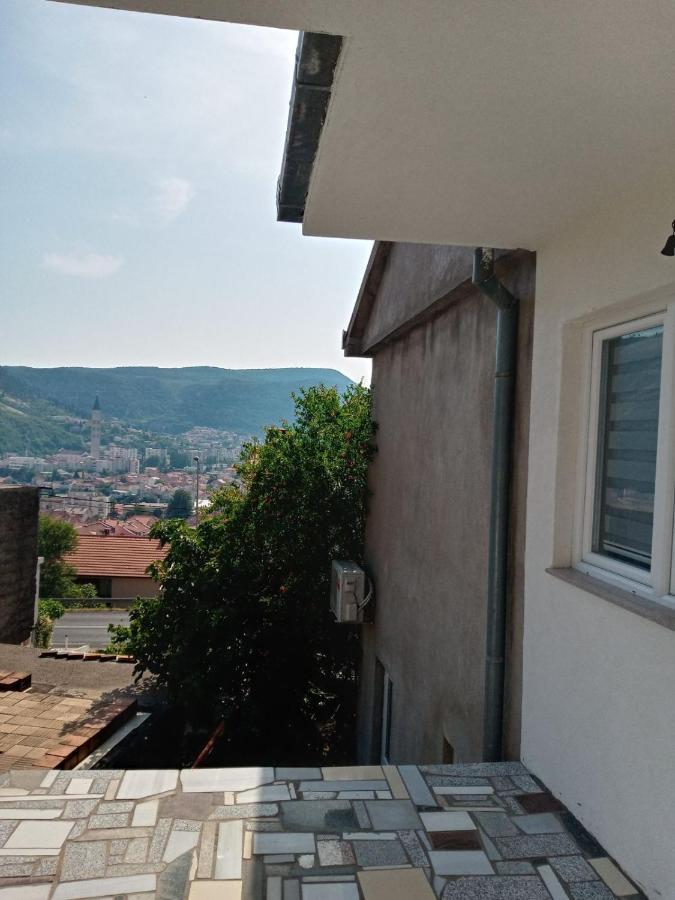 Apartman Seno Mostar Ngoại thất bức ảnh