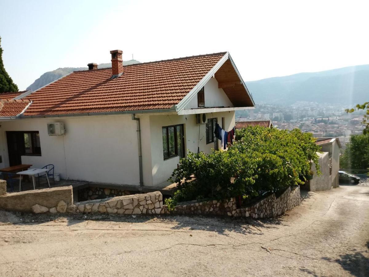 Apartman Seno Mostar Ngoại thất bức ảnh