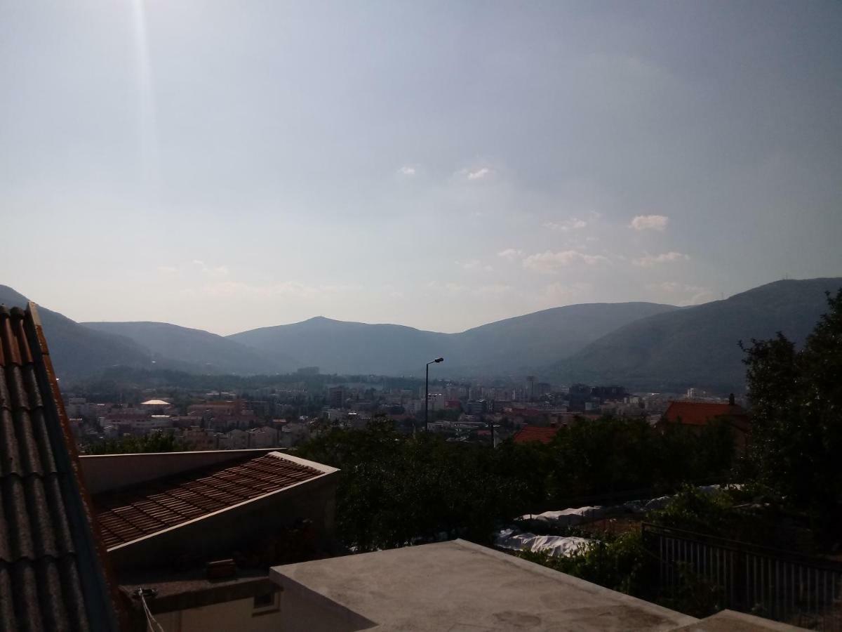 Apartman Seno Mostar Ngoại thất bức ảnh