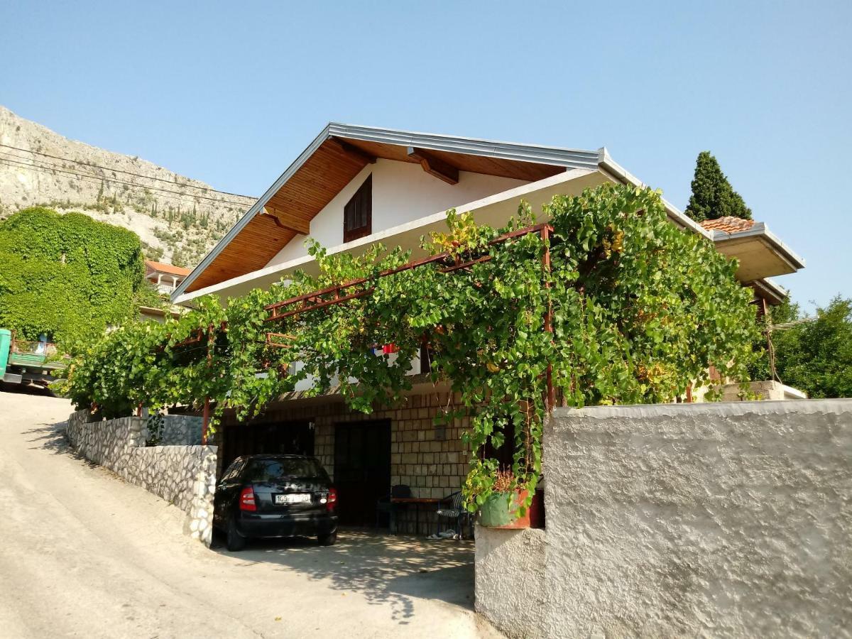Apartman Seno Mostar Ngoại thất bức ảnh