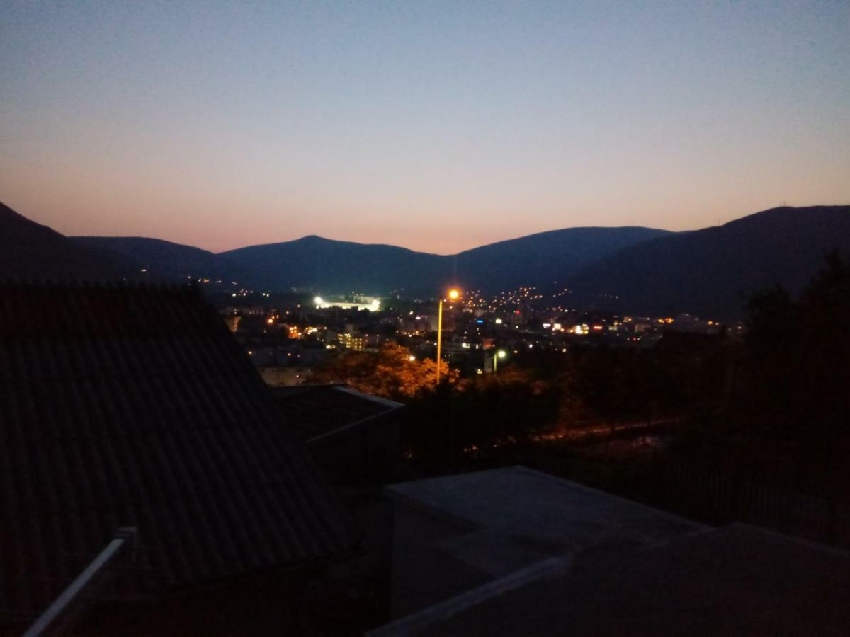 Apartman Seno Mostar Ngoại thất bức ảnh