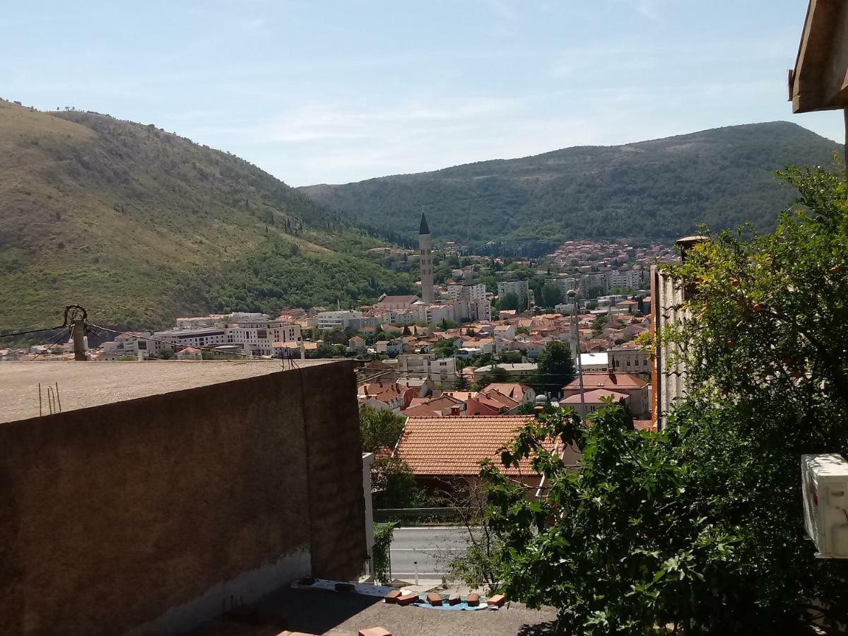Apartman Seno Mostar Ngoại thất bức ảnh